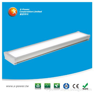 Most popular 15W 600mm moisture proof led battens shenzhen manufacture